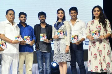 Enthavaraku Ee Prema Movie Audio Launch